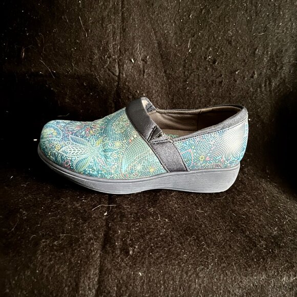 “Grey’s Anatomy” Softwalk Nurse/Medical Clogs/Shoes Size 7 - Picture 7 of 9